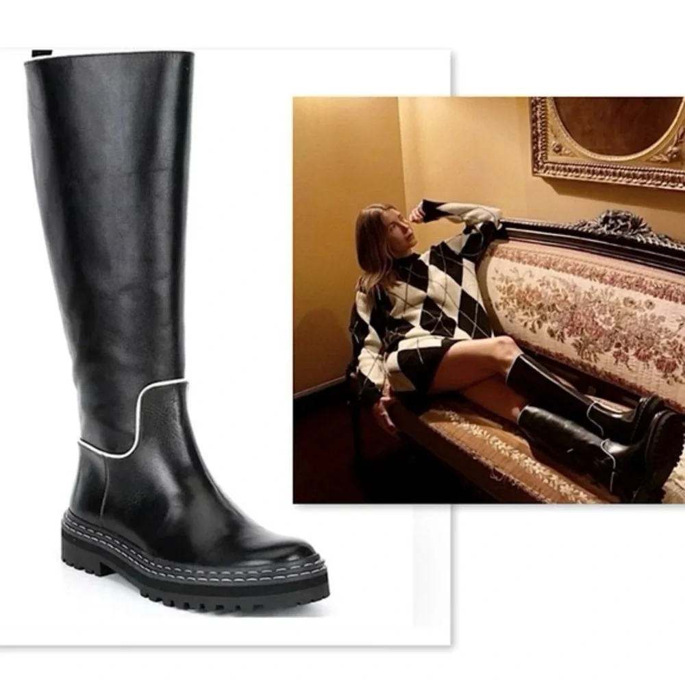 Antonio Melanie x Courtney Grow boots - Picture 2 of 6